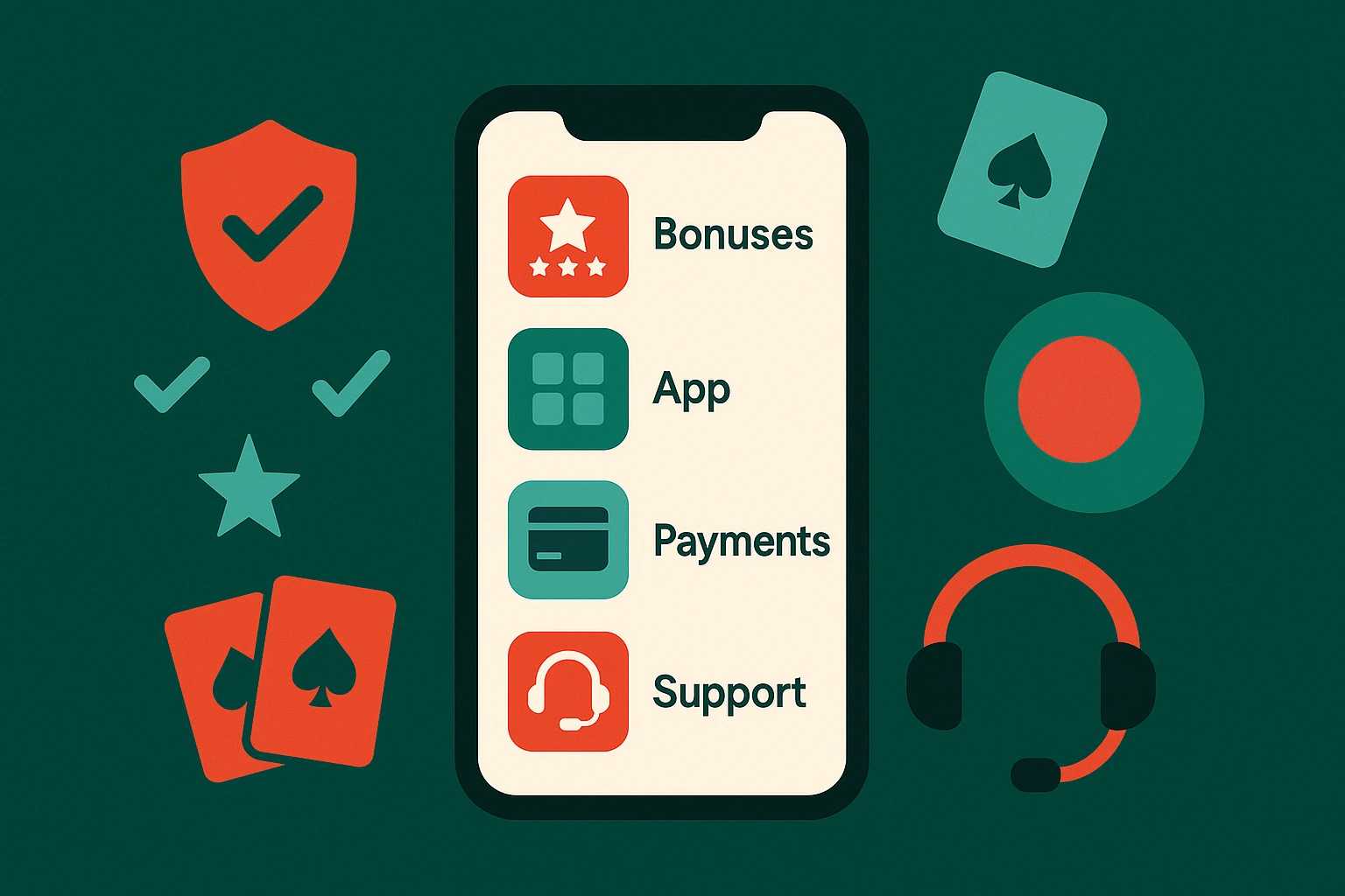 Pin-Up Casino Review Bangladesh — বোনাস/অ্যাপ/পেমেন্ট/গেমস