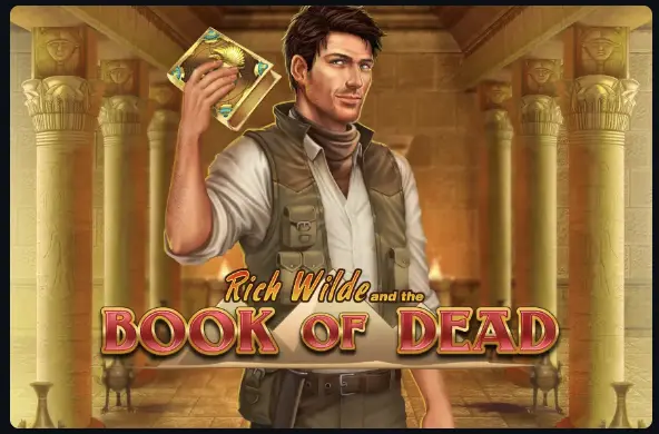 Book of Dead — Pin-Up স্লট