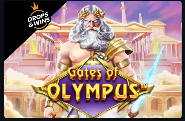 Gates of Olympus — Pin-Up স্লট
